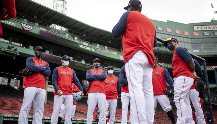 Boston Red Sox chairman hopes Covid game cancellations a 'rare event'