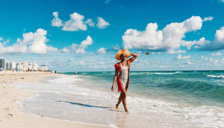 Beaches top vacation wish lists for Americans