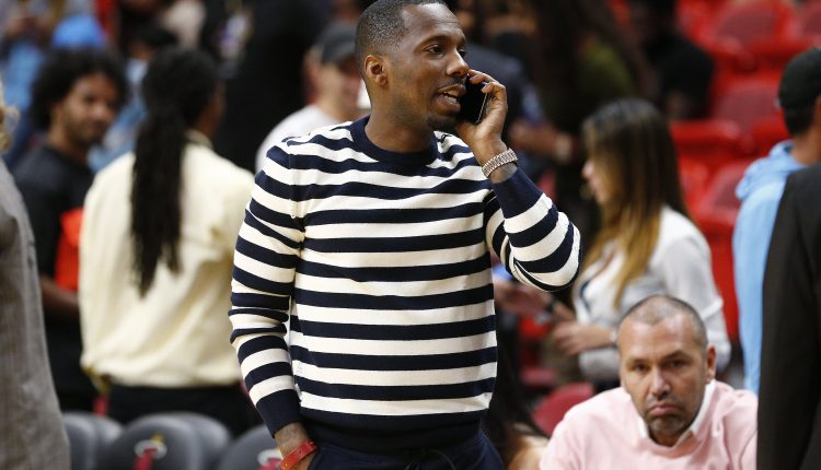 Sports agent Rich Paul joins former Nike execs to start Adopt