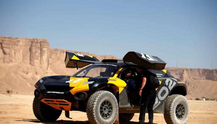 Your essential guide to all-new motorsport series