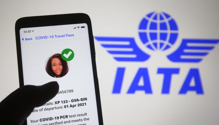 Covid-19 vaccination, testing proof should only be 'temporary' travel requirements, IATA says