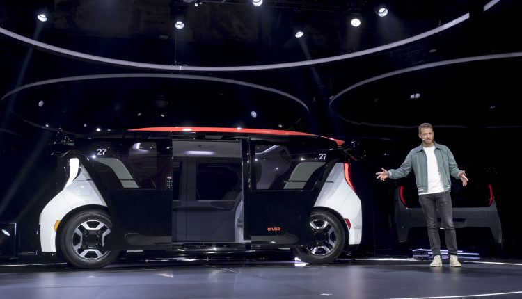 GM-backed Cruise to expand self-driving operations to Dubai in 2023