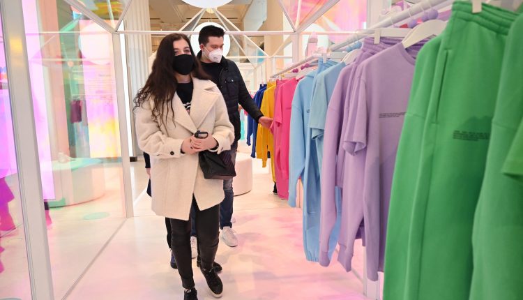 Experts see innovation and pop-up stores