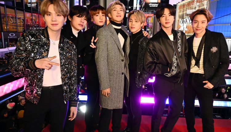 McDonald's teams up with BTS to spotlight the K-pop band's favorite order
