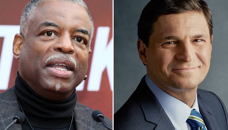 Jeopardy! final slate of guest hosts includes LeVar Burton, David Faber