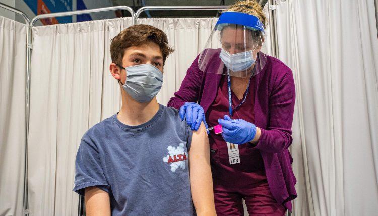 These colleges now say Covid vaccines will be required for fall 2021