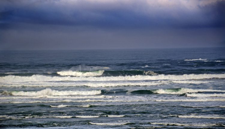 Major project in Oregon could help transform prospects of wave energy