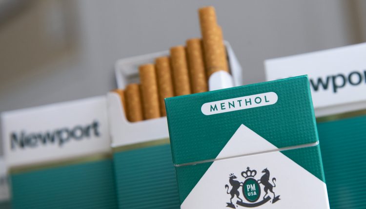 FDA to propose ban on menthol-flavored cigarettes, with industry likely to challenge