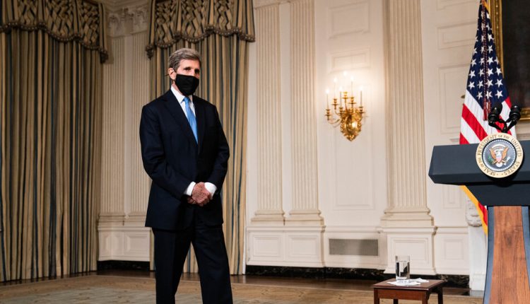 Biden Wants Leaders to Make Climate Commitments for Earth Day