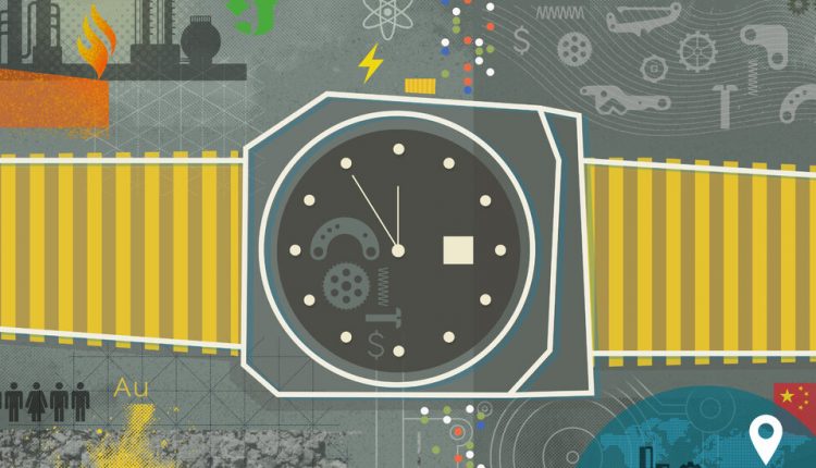 The Watch Industry Lacks Transparency. That Is Changing.