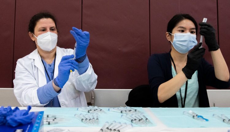 Johnson & Johnson Vaccine: Blood Clotting Cases Cause Calls for Pause in US