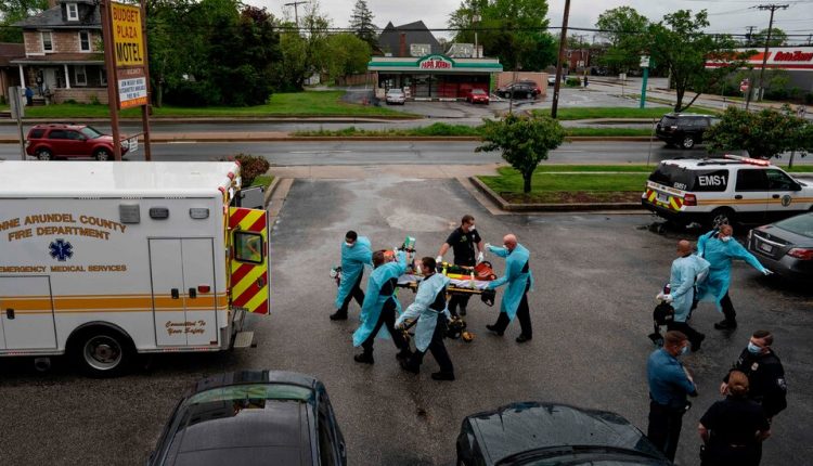 Drug Overdose Deaths Have Surged During the Pandemic, C.D.C. Says