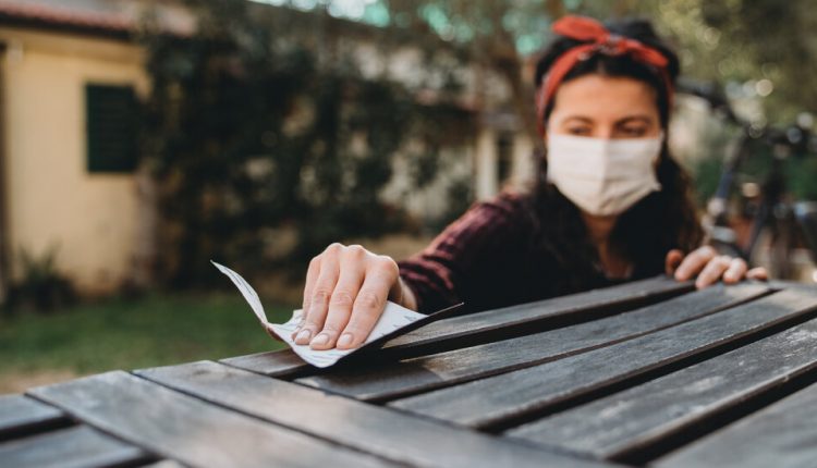 How To Clean Your Patio