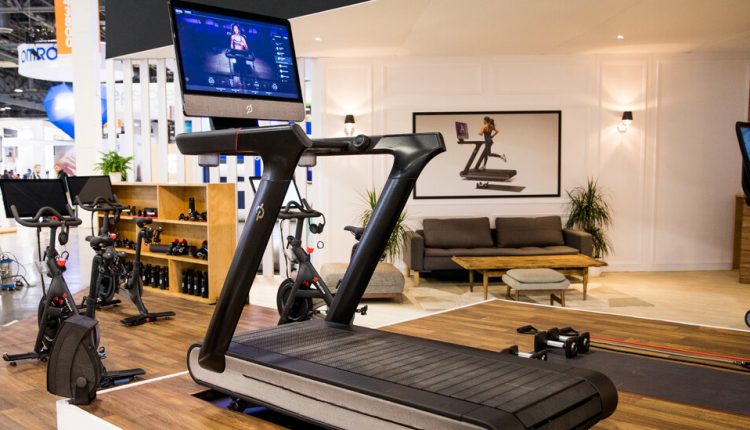 Peloton Pushes Back Against Federal Agency Over Treadmill Warning