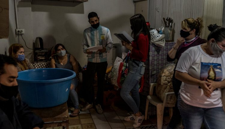 ‘We Were Left With Nothing.’ Argentina’s Misery Deepens in the Pandemic.