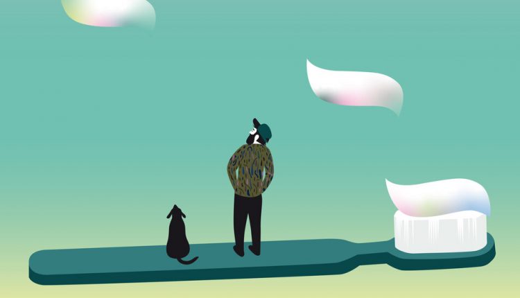 The Importance of Routines, Even Interrupted by a Pandemic