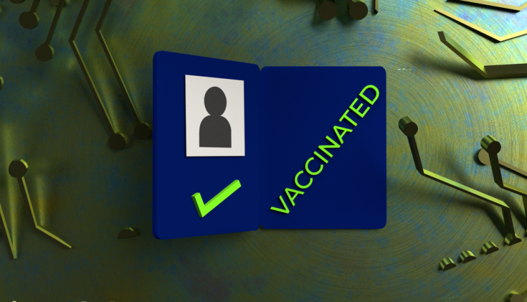 Why Less Tech is Best for Covid-19 Vaccine Passports