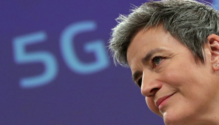 Europe Proposes Strict Rules for Artificial Intelligence