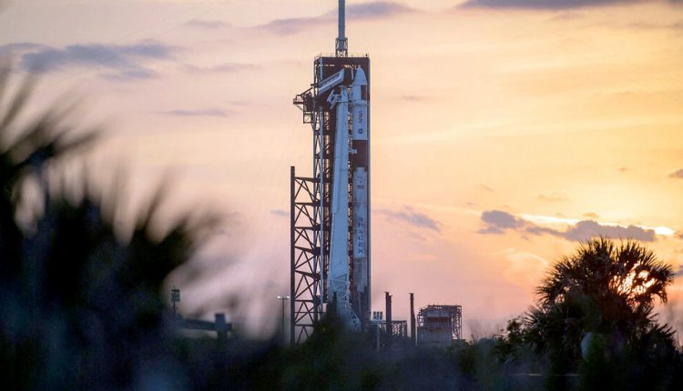 SpaceX Falcon 9 Crew-2 Rocket Launch: How to Watch