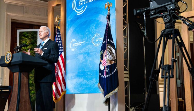 Biden’s Climate Summit Sets Up a Bigger Test of American Power