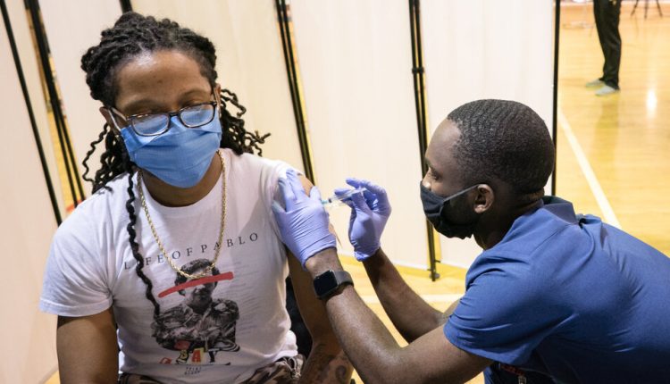 Vaccines Are Effective Against the New York Variant, Studies Find