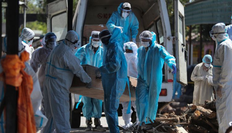 As Covid Outbreak Rages, India Orders Critical Social Media Posts to Be Taken Down