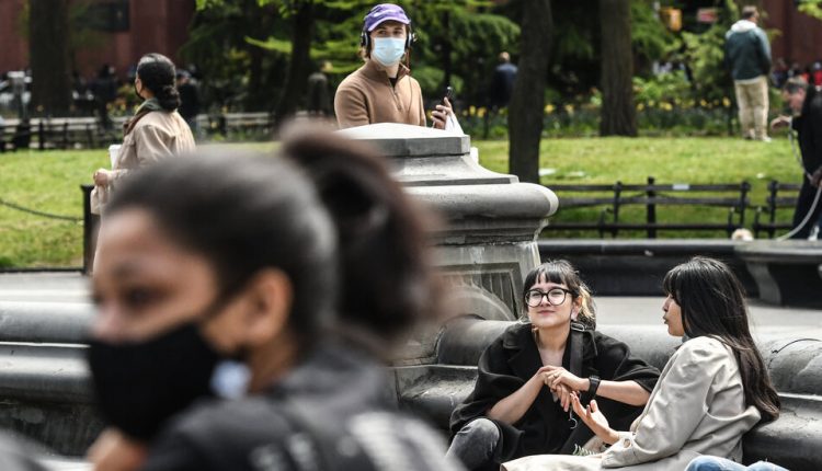 How Mask Guidelines Have Evolved in a Pandemic Year