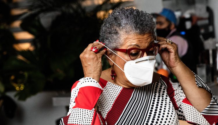 With New C.D.C Mask Rules, Uncertainty on How to Proceed