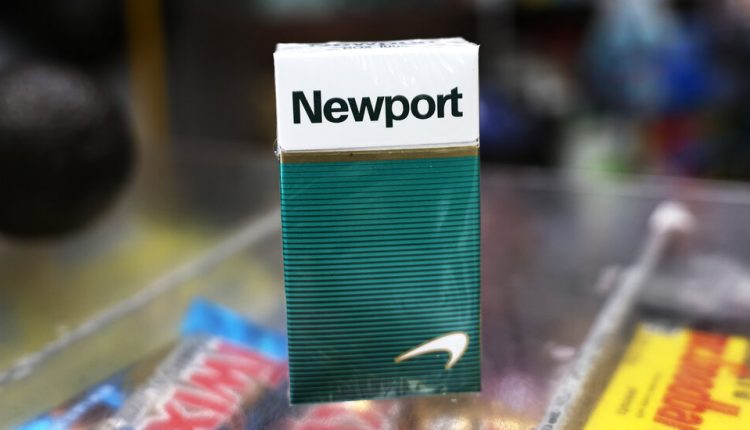 FDA Announces Plan to Ban Menthol Cigarettes and Flavored Cigars