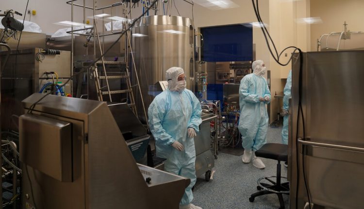 Factory Mix-Up Ruins Up to 15 Million Vaccine Doses From Johnson & Johnson