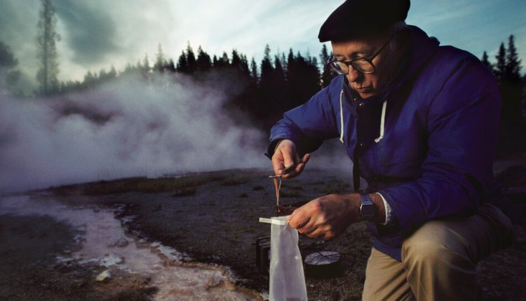 Thomas Brock, Whose Discovery Paved the Way for PCR Tests, Dies at 94