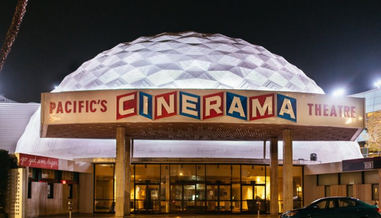 Beloved Los Angeles Movie Theater Chain Won't Reopen After Pandemic