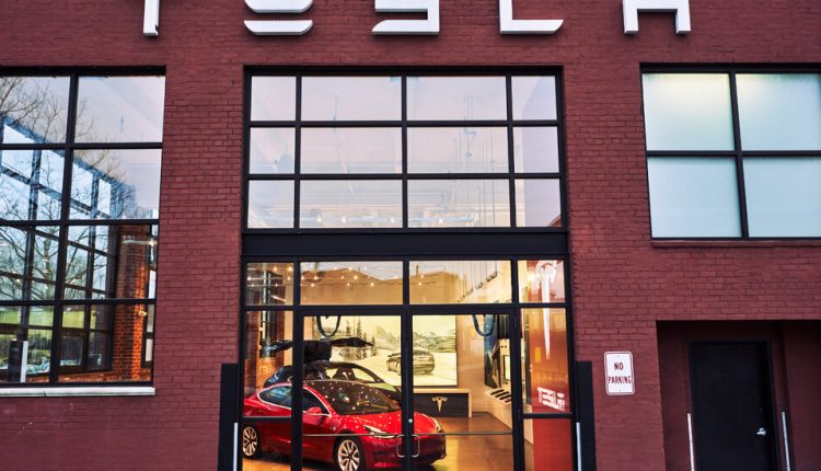 Tesla Earnings Set Record in First Quarter