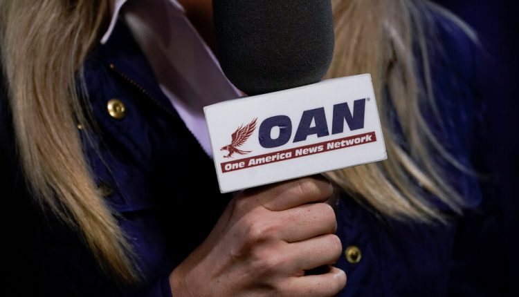 One America News Network Stays True to Trump