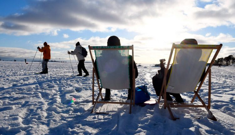 Finland Is Again the World's Happiest Country, Report Finds