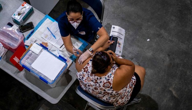 Pause in Vaccinations Leads to Canceled Appointments Across States