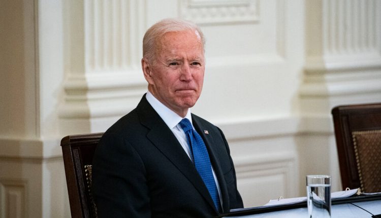 To Build Support for Infrastructure Plan, Biden Offers His Own Take on ‘Bipartisan’