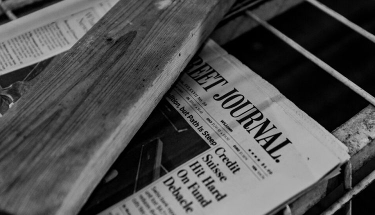 The Wall Street Journal’s Internal Audit