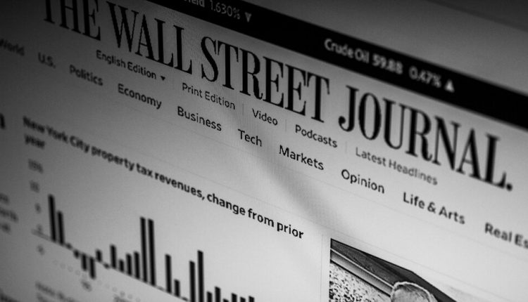 Inside the Fight for the Future of The Wall Street Journal
