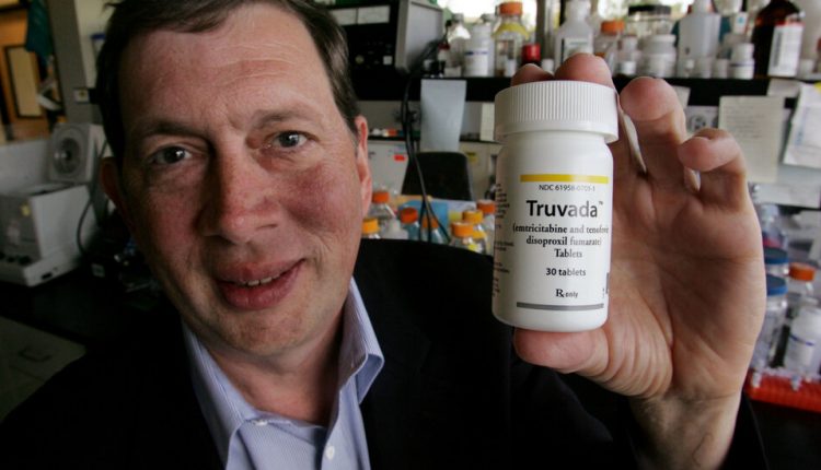 John C. Martin, 69, Dies; Led Drugmaker in Breakthroughs