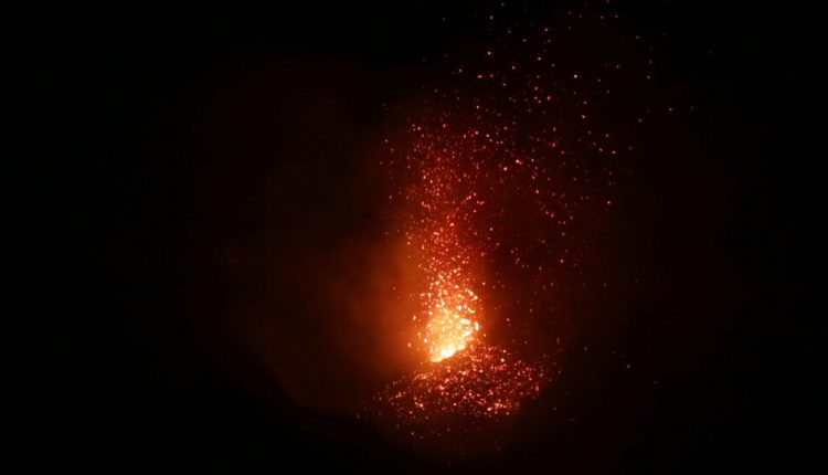 Life and Death on Stromboli Volcano, Lighthouse of the Mediterranean