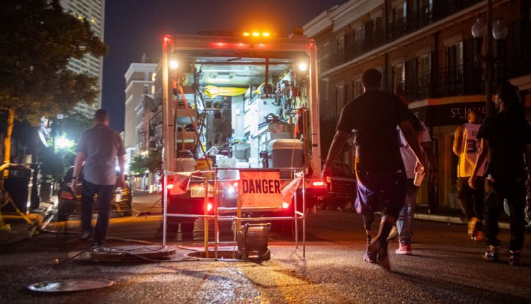 A Growing Summertime Risk for Cities: Power Failures During Heat Waves