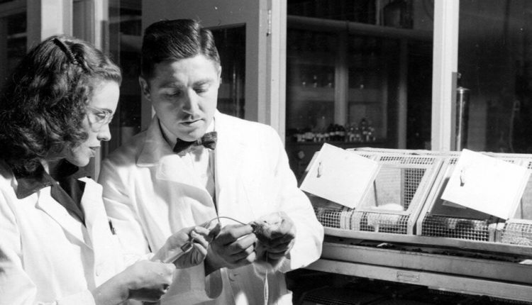 Helen Murray Free Dies at 98; Chemist Developed Diabetes Test
