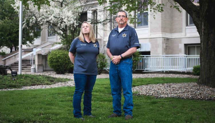 To Solve 3 Cold Cases, This Small County Got a DNA Crash Course