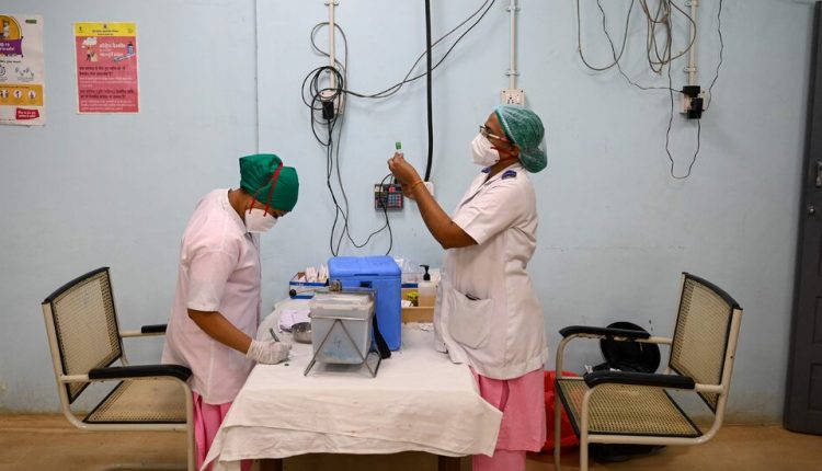 Global Vaccine Crisis Sends Ominous Signal for Fighting Climate Change