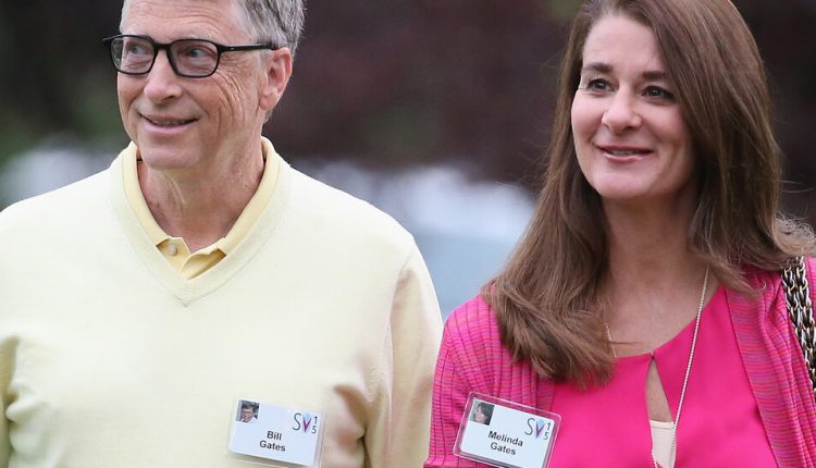 What the Gates Divorce Means for the Gates Foundation
