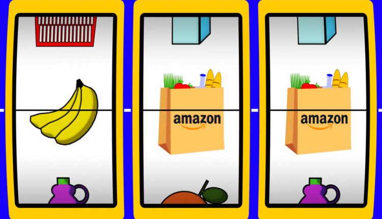 Stores Still Matter. Where’s Amazon?