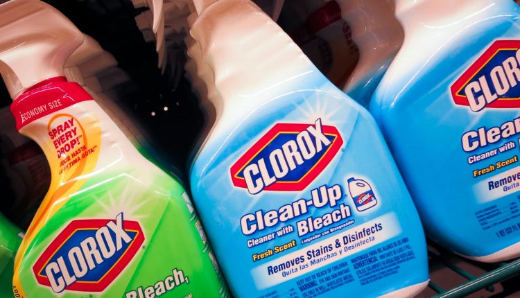 Clorox weighs product price increases to counter inflationary costs