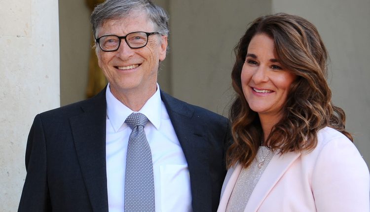 Bill Gates and Melinda Gates are splitting up