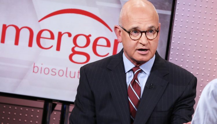 Emergent CEO says FDA is holding over 100 million J&J Covid vaccine doses for further testing after botched shots